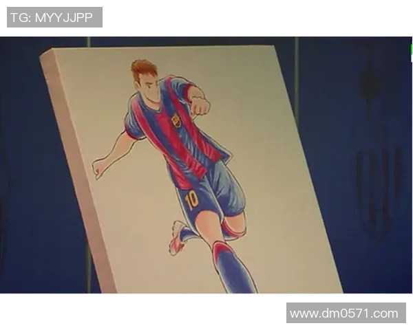 动漫风格下的足球明星绘制技巧与创作灵感分享